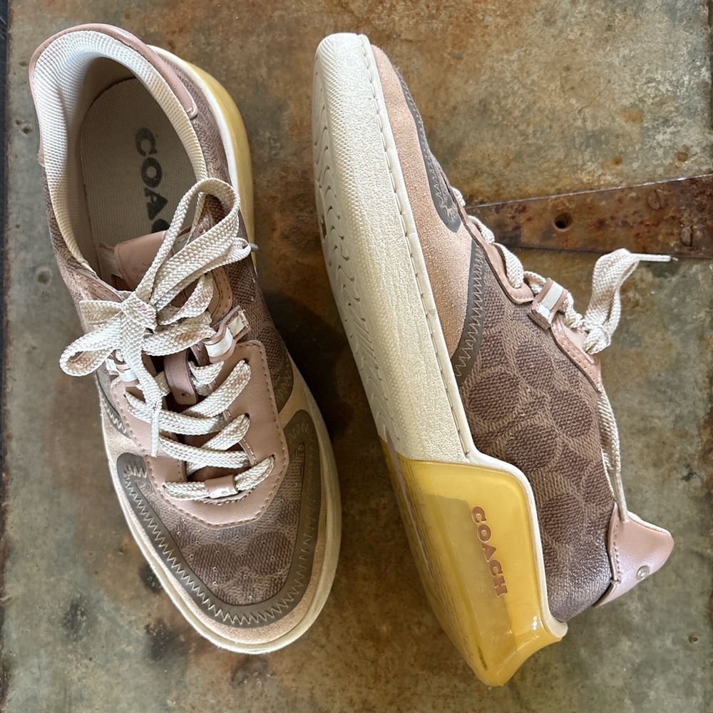 coach sneakers 👟for women